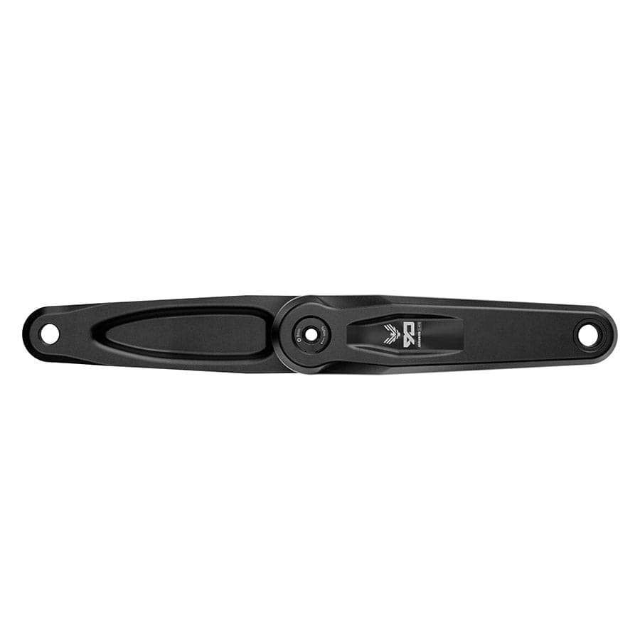 SRAM Eagle 90 Pedal Assist 170mm, ISIS, SRAM/Brose, Black Crank Arms