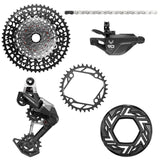SRAM Eagle 90 Pedal Assist build kit 104BCD - arms not included Mountain