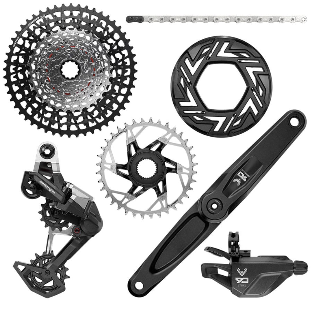 SRAM Eagle 90 Pedal Assist build kit SRAM/Brose 160mm Mountain