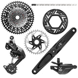 SRAM Eagle 90 Pedal Assist build kit SRAM/Brose 160mm Mountain