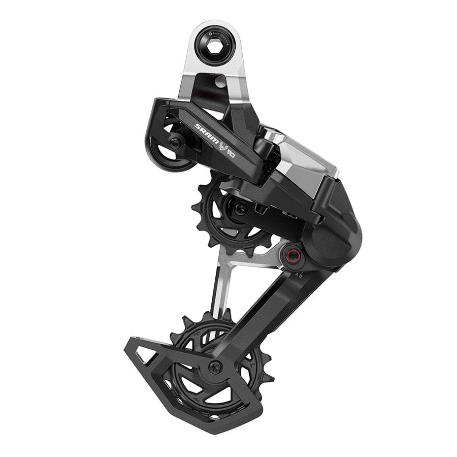 SRAM Eagle 90 T-Type SRAM, Eagle 90 T-Type, Rear Derailleur, Speed: 12, Black Rear Derailleurs MTB