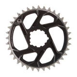 SRAM Eagle Lunar/Polar Grey Chainring SRAM, Eagle, Chainring, Teeth: 36, Speed: 11/12, BCD: Direct Mount, Aluminum, Lunar/Polar Grey, 3mm Chainrings