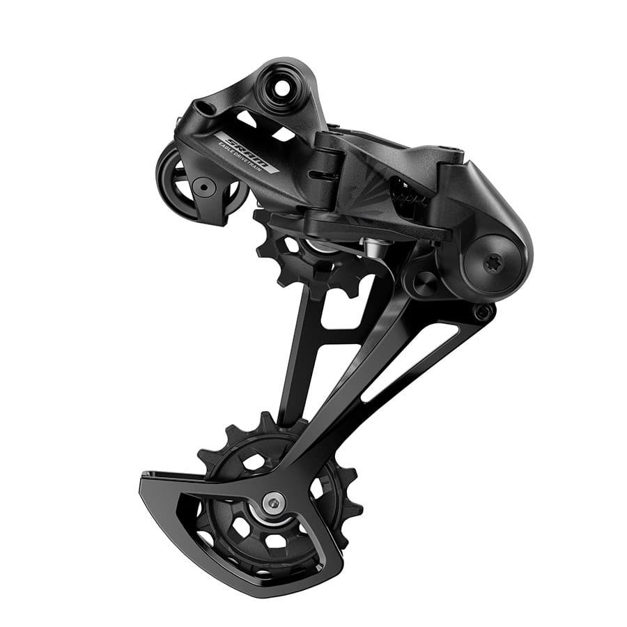 SRAM Eagle S100 B1 SRAM, Eagle S100 B1, Rear Derailleur, Speed: 12, Black, Standard Rear Derailleurs MTB