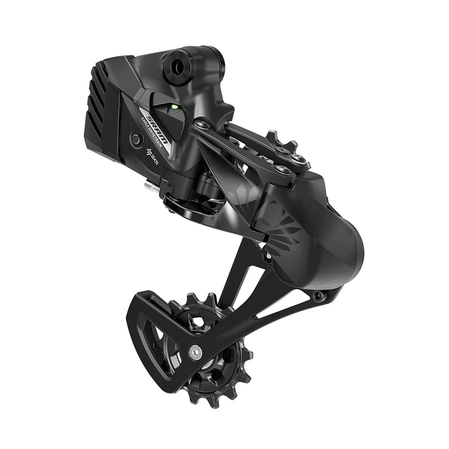 SRAM Eagle S500 AXS B1 SRAM, Eagle S500 AXS B1, Rear Derailleur, Speed: 12, Black, Standard Rear Derailleurs MTB