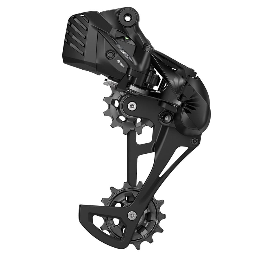SRAM Eagle S500 AXS B1 SRAM, Eagle S500 AXS B1, Rear Derailleur, Speed: 12, Black, Standard Rear Derailleurs MTB