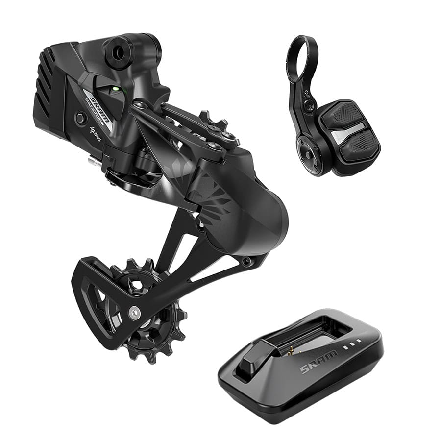 SRAM Eagle S500 AXS Upgrade Kit A1 SRAM, Eagle S500 AXS Upgrade Kit A1, Build Kit Electronic Upgrade