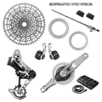 SRAM Eagle Transmission 1987 Build Kit 170mm Parts - Groupsets - Mountain