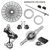 SRAM Eagle Transmission 1987 Build Kit 170mm Parts - Groupsets - Mountain