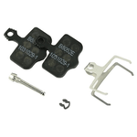 SRAM Elixir/AXS small Disc Brake Pad Organic black Parts - Brake Pads - Disc