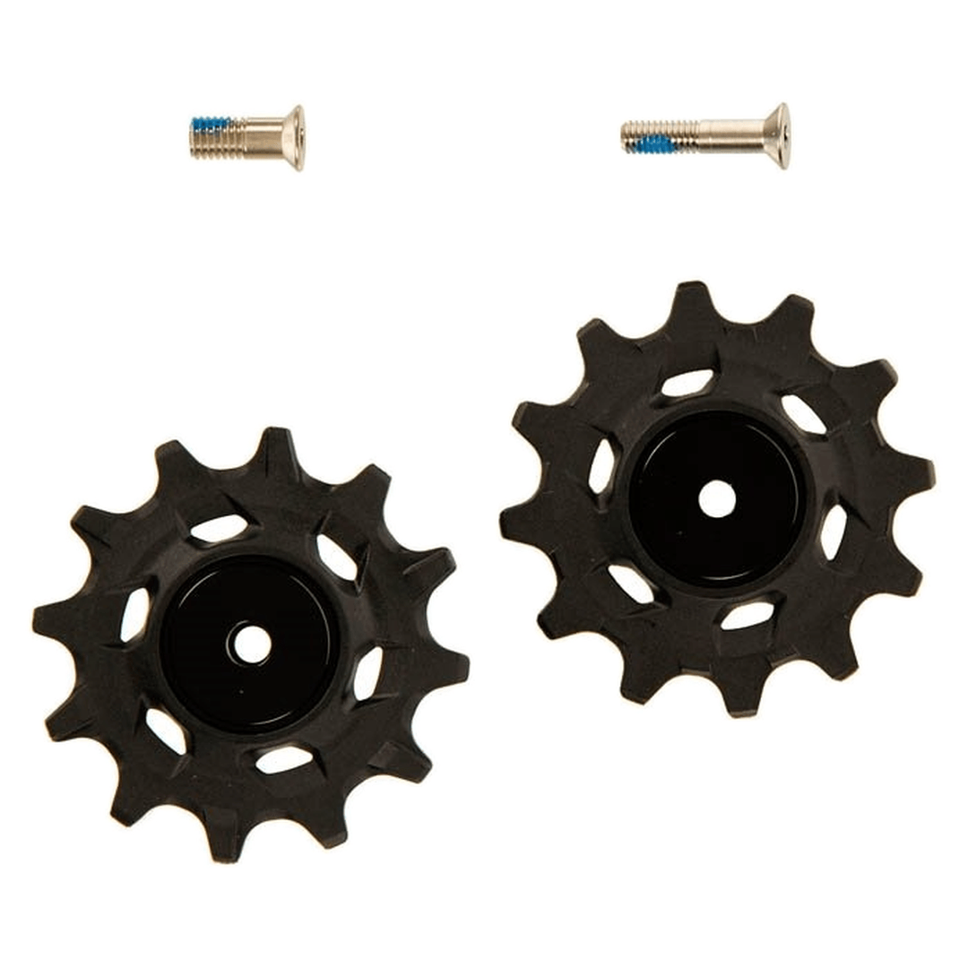 SRAM eTap AXS Steel Bearing Pulley Kit Parts - Pulley Wheels
