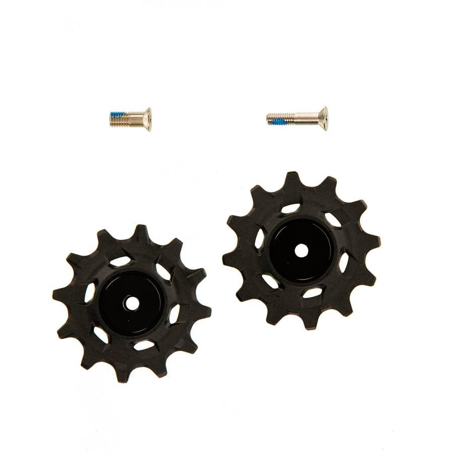 SRAM eTap AXS Steel Bearing Pulley Kit SRAM, eTap AXS Steel Bearing Pulley Kit, eTap AXS, Kit Rear Derailleurs Pulleys