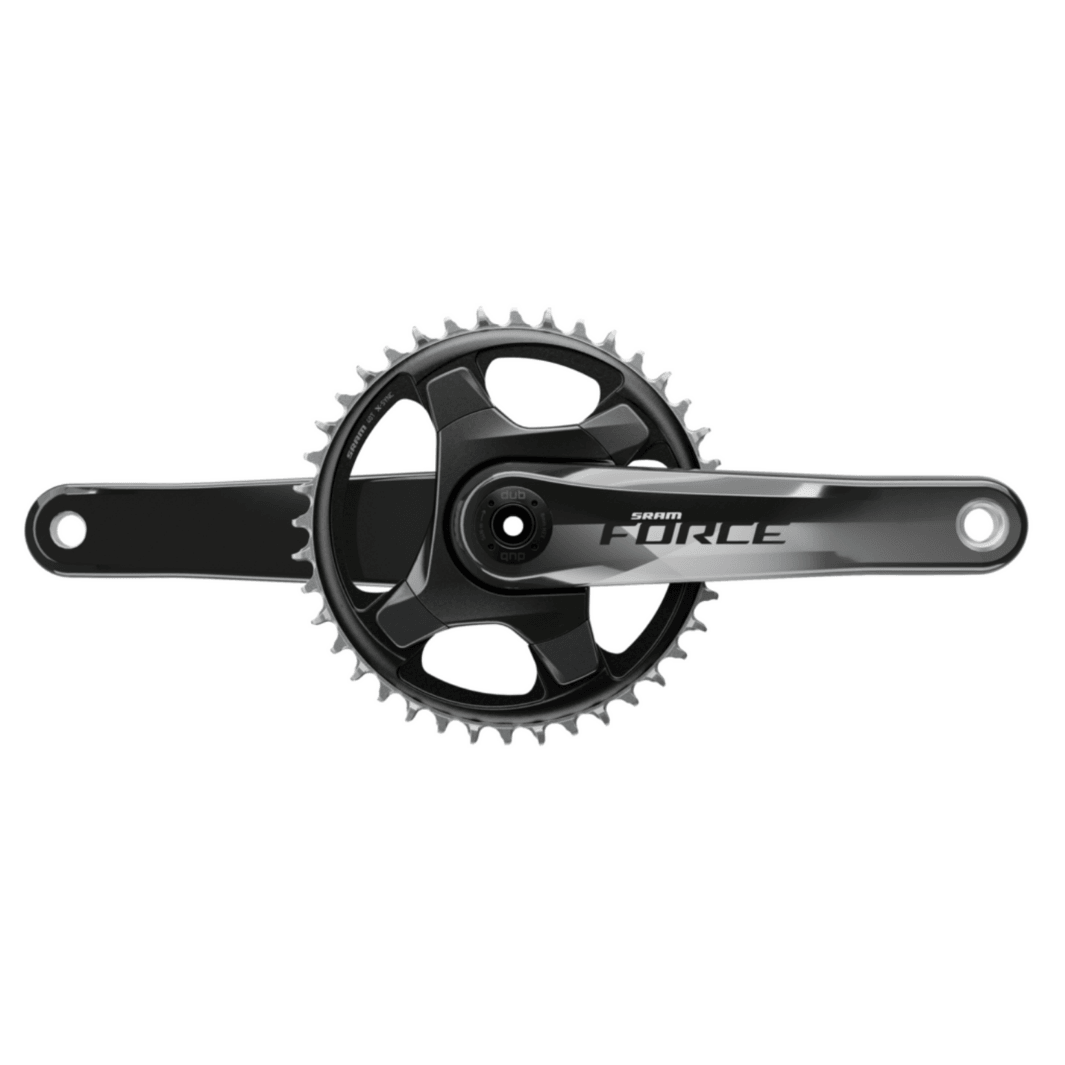 SRAM Force 1 AXS Crankset 1x DUB 170mm / 44t Parts - Cranksets