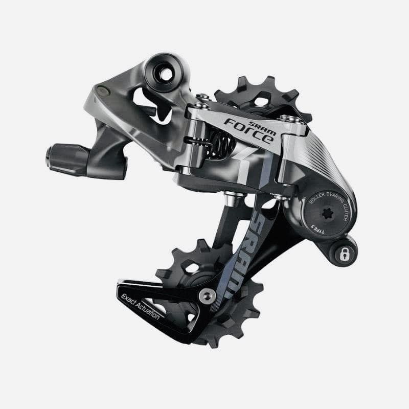 SRAM Force 1 Rear Derailleur 11sp. Rear Derailleurs Road