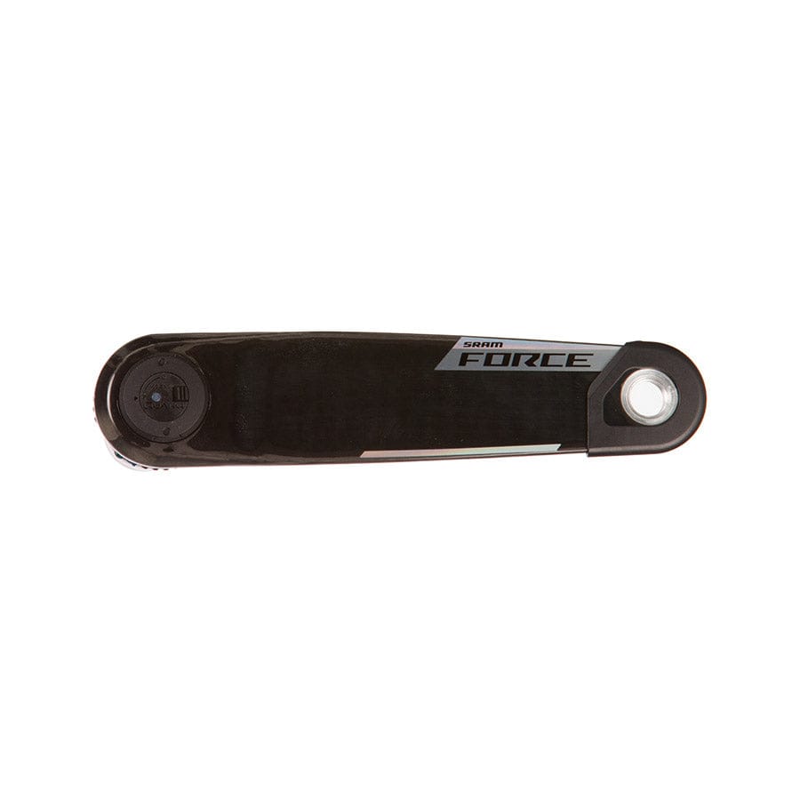 SRAM Force 1x XPLR Powermeter E1 Crankset Parts - Power Meters - Crank Arm