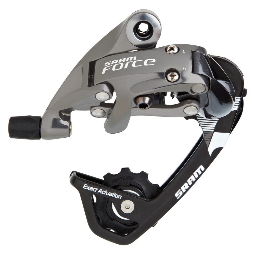 SRAM Force 22 Rear Derailleur Medium Cage WiFli 11sp Rear Derailleurs Road