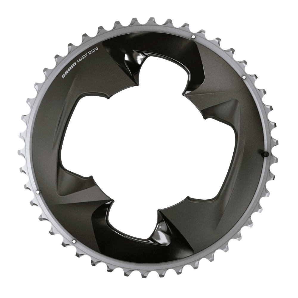 SRAM Force AXS 2x Chainring 43t Chainrings