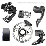 SRAM Force AXS E1 Build Kit Parts