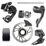 SRAM Force AXS E1 Build Kit with Karoo Kit Parts