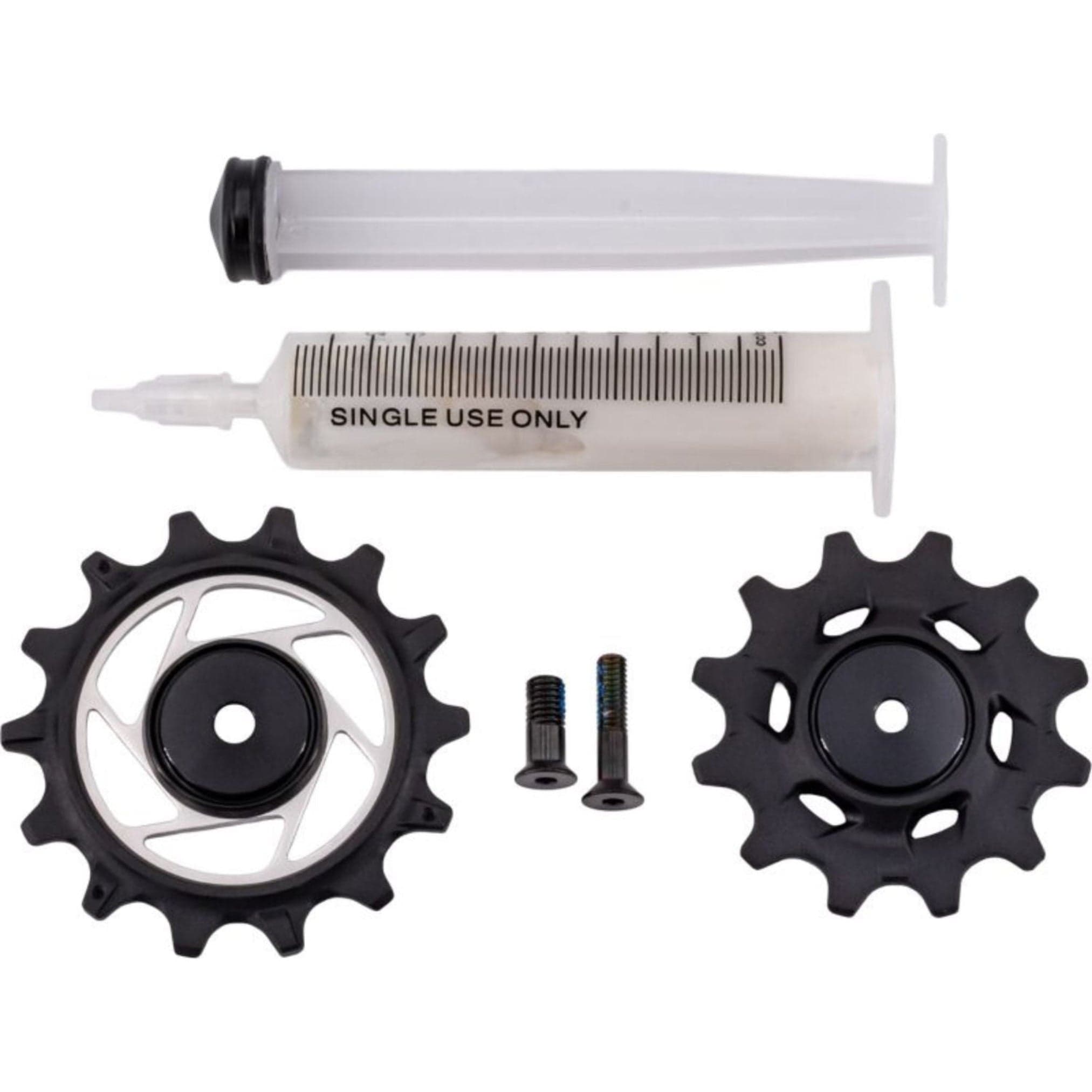 SRAM Force AXS E1 Pulley Set Parts