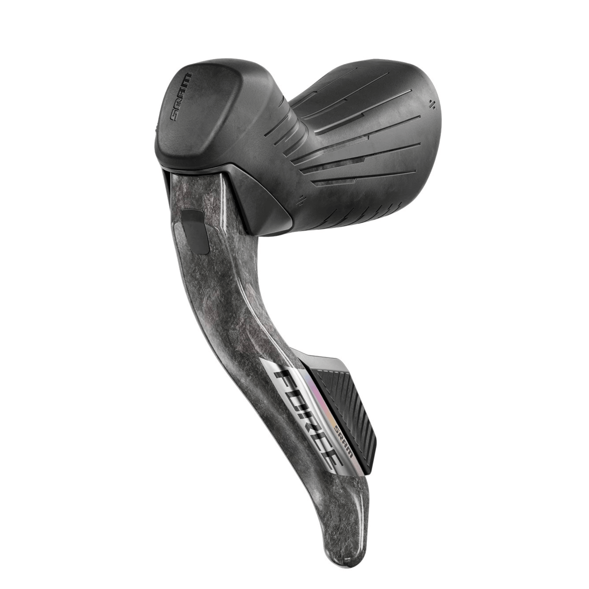 SRAM Force AXS E1 Shifter + Caliper Set Left Flat Mount Parts - Shift Levers