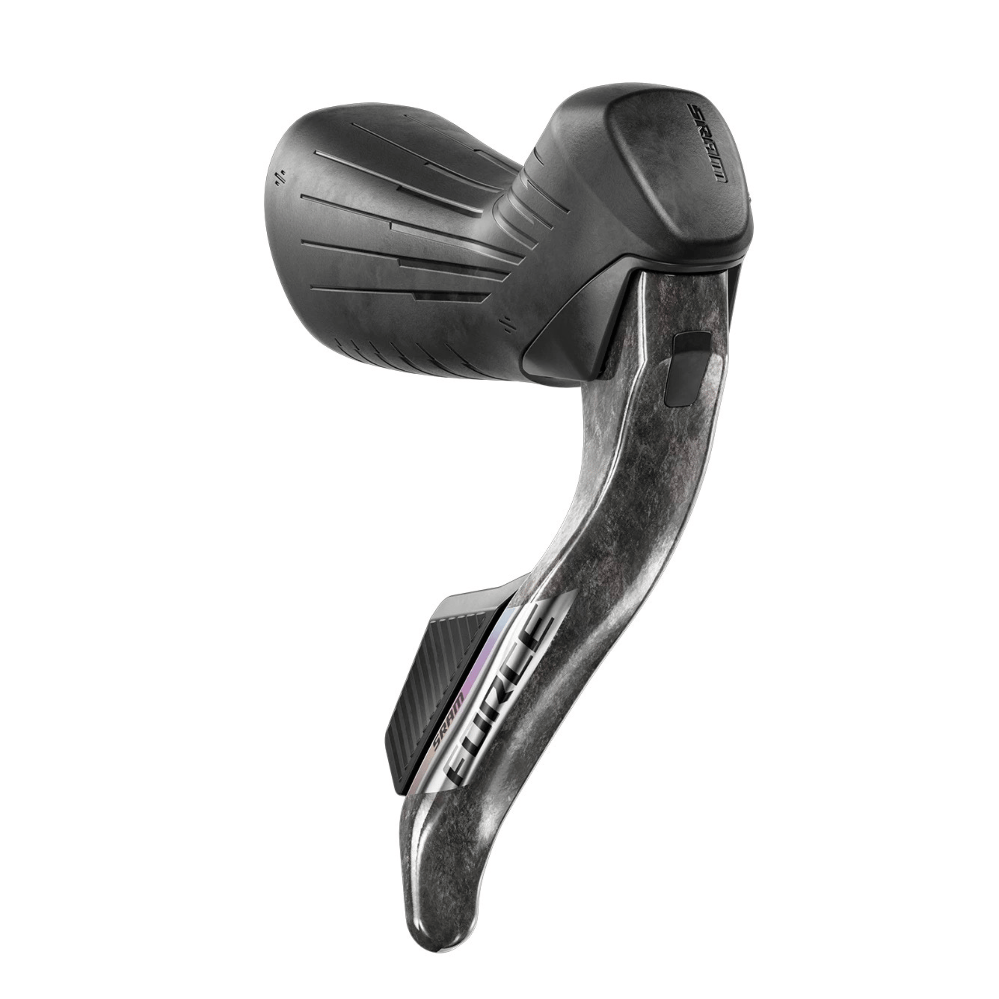 SRAM Force AXS E1 Shifter + Caliper Set Right Flat Mount Parts - Shift Levers