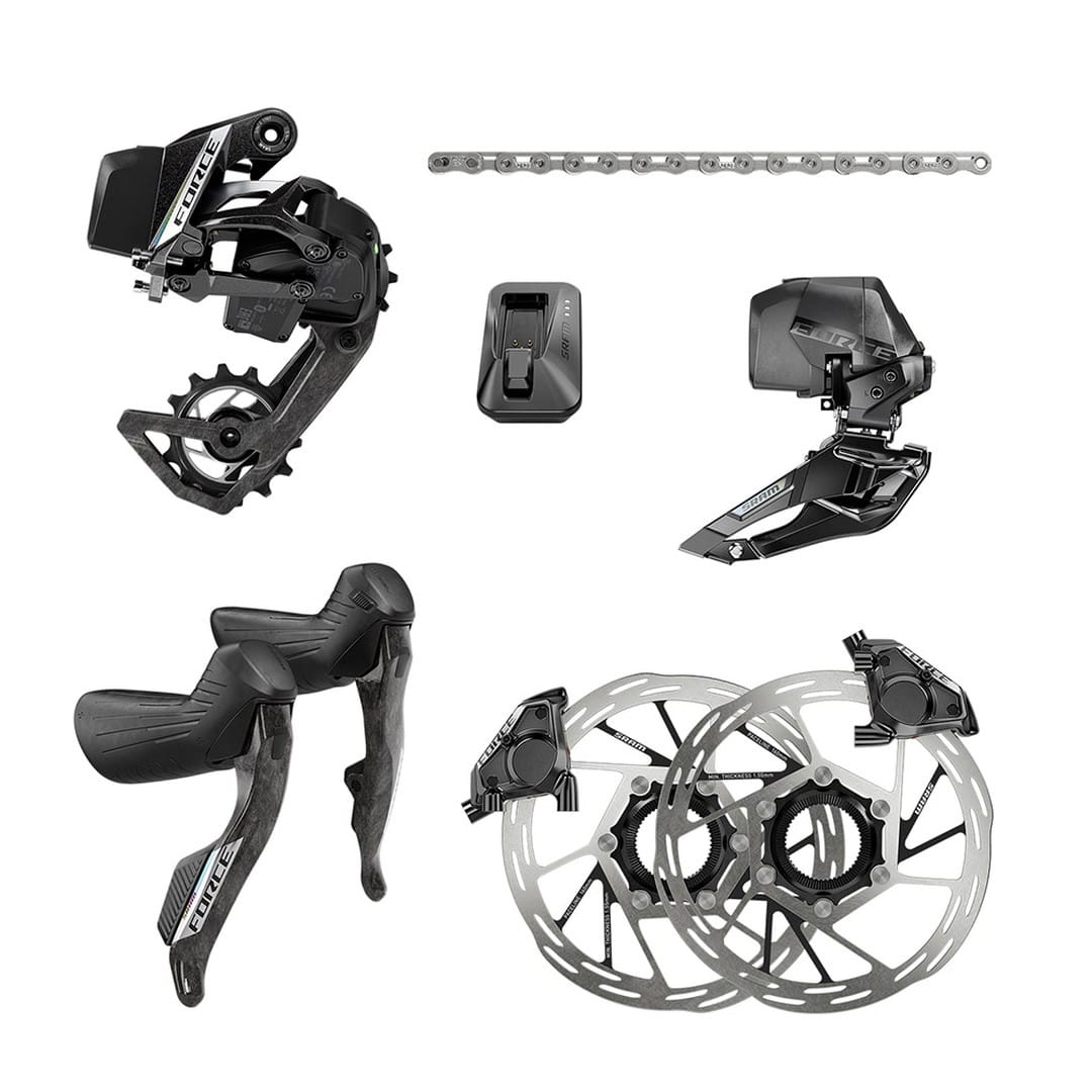 SRAM Force AXS E2 Build Kit Parts - Groupsets - Road