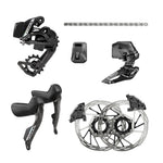 SRAM Force AXS E2 Build Kit Parts - Groupsets - Road