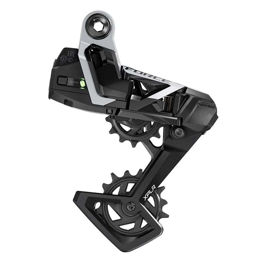 SRAM Force AXS XPLR E1 13sp Rear Derailleur Parts - Rear Derailleurs