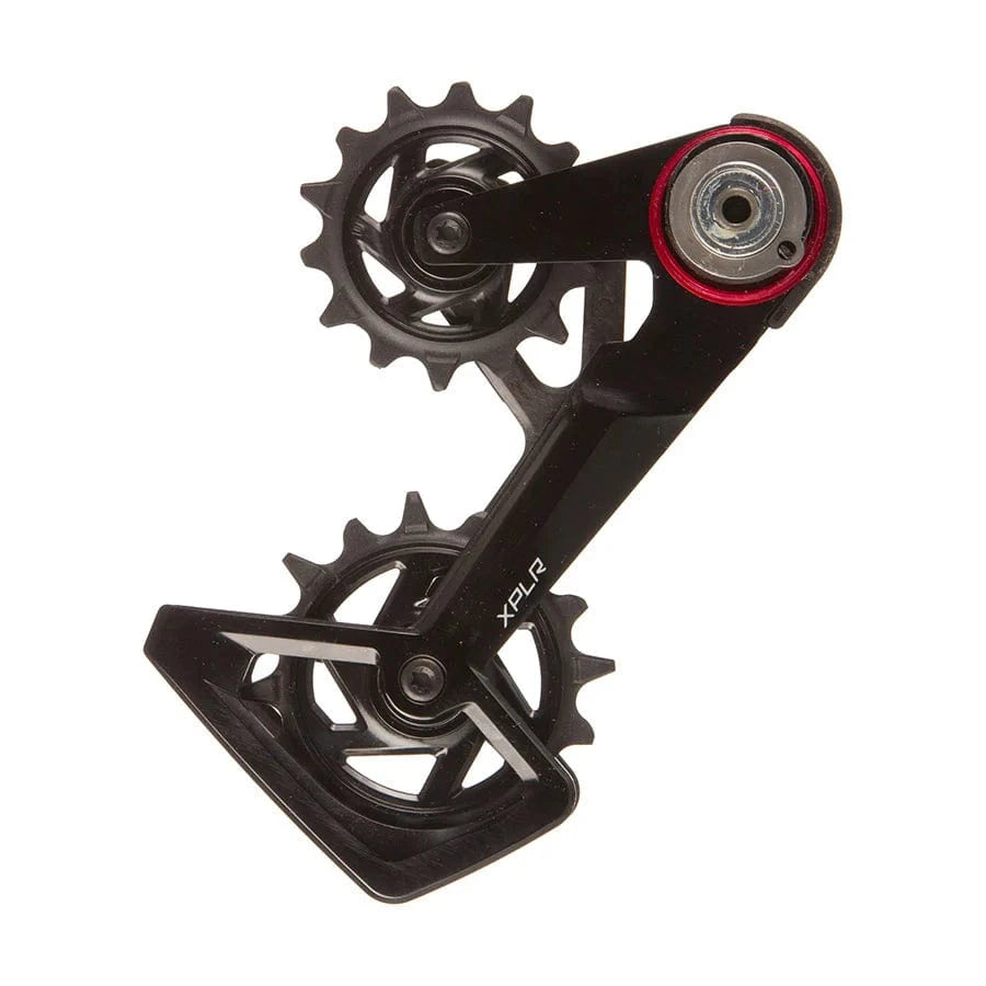 SRAM Force AXS XPLR E1 Cage Assy Parts