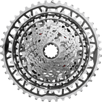 SRAM Force AXS XPLR XG-1371 E1 13sp Cassette 10-46t Parts - Cassettes
