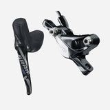 SRAM Force CX1 Shifter Left, Hydraulic road disc brake, Flat Mount Caliper, Front Road Hydraulic Disc Brakes