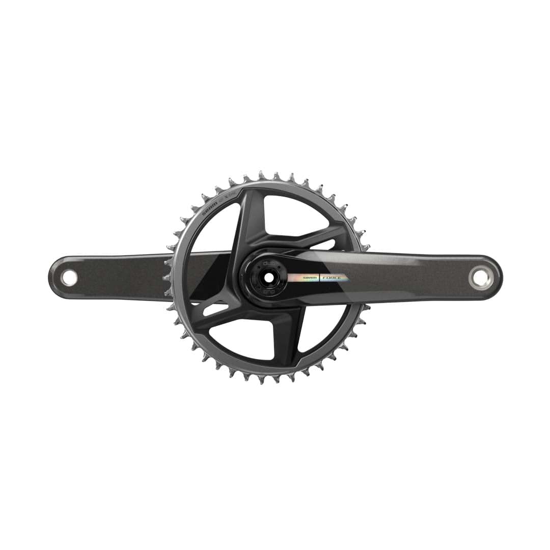 SRAM Force D2 1x Crankset 12sp 40T 165mm Road / Track Cranksets