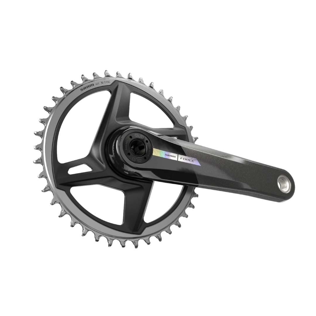 SRAM Force D2 1x Crankset 12sp 40T Road / Track Cranksets