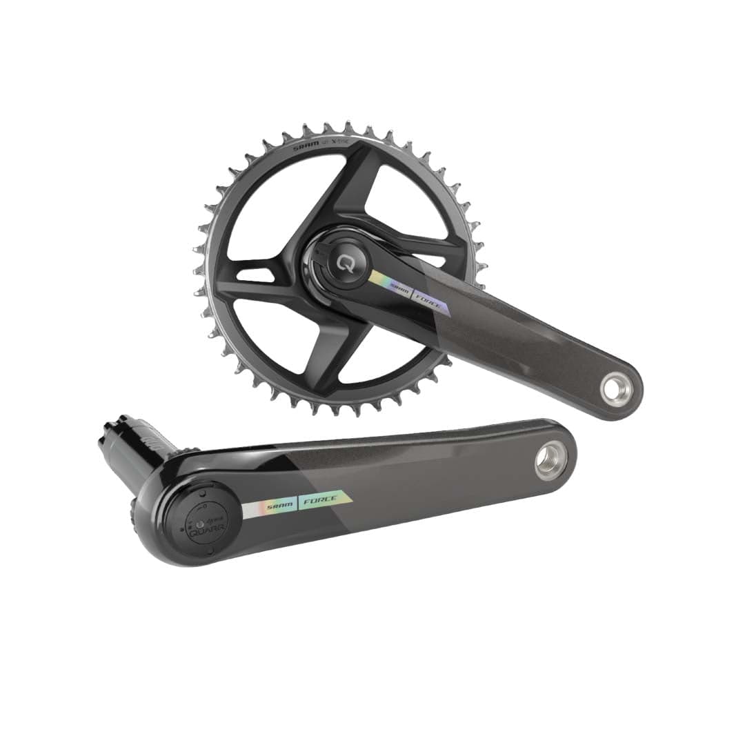SRAM Force D2 1x Power Meter Crankset 12sp 40T Power Meter Cranksets