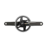 SRAM Force D2 1x Wide Power Meter Crankset 12sp 40T 165mm Power Meter Cranksets