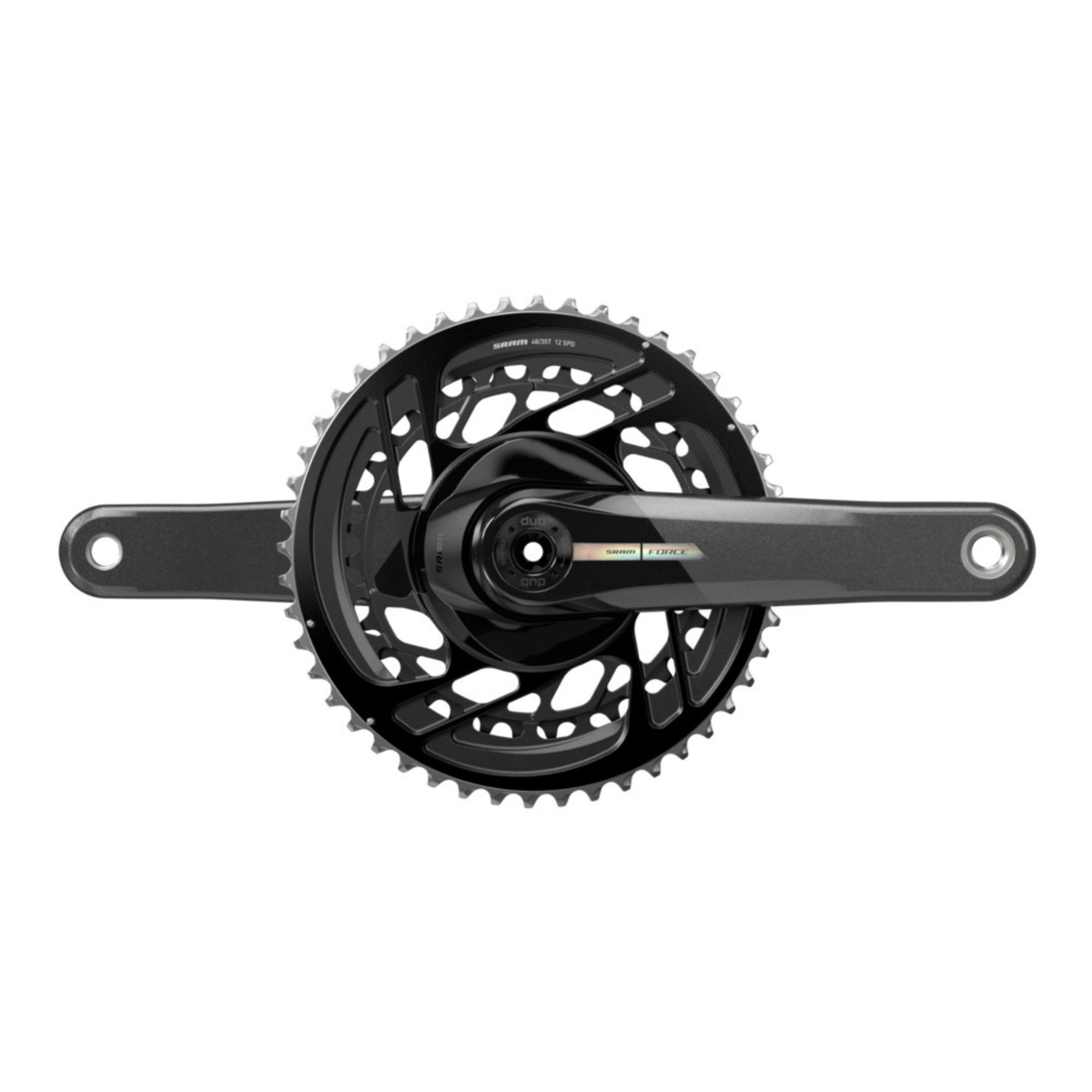 SRAM Force D2 2x Crankset 12sp – Bici