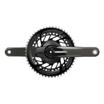 SRAM Force D2 2x Power Meter Crankset 12sp Power Meter Cranksets