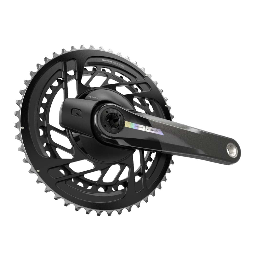 SRAM Force D2 2x Power Meter Crankset 12sp – Bici