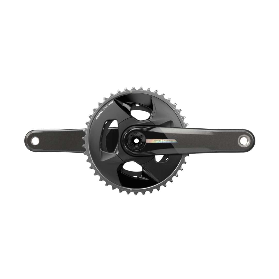 SRAM Force D2 Wide 2x Crankset 12sp 43/30 / 165mm Road / Track Cranksets