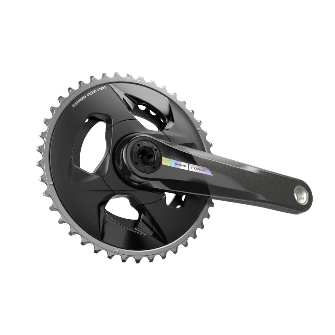 SRAM Force D2 Wide 2x Crankset 12sp Road / Track Cranksets