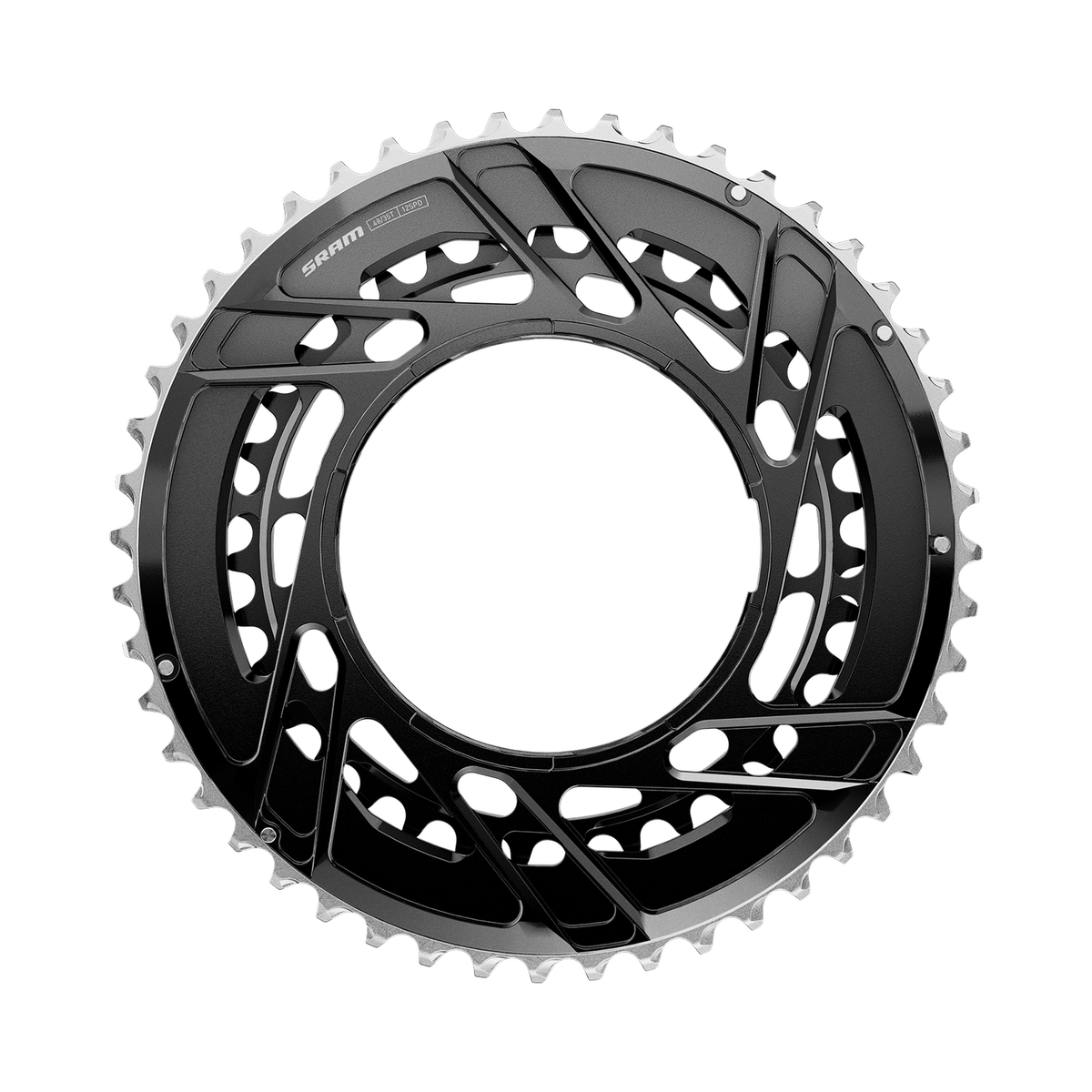 SRAM Force E1 2x Thread Mount Chainring – Bici