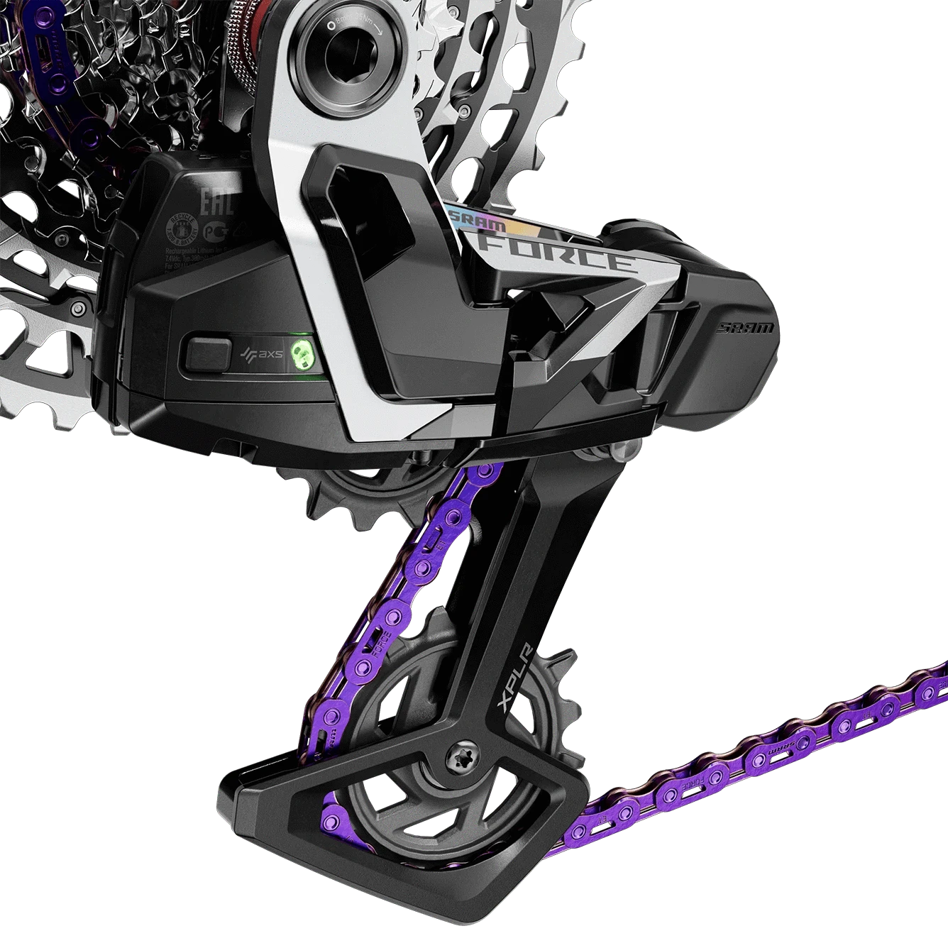 SRAM Force E1 Flattop Chain Parts - Chains