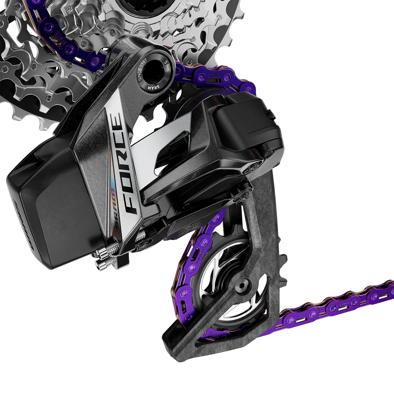 SRAM Force E1 Flattop Chain Parts - Chains