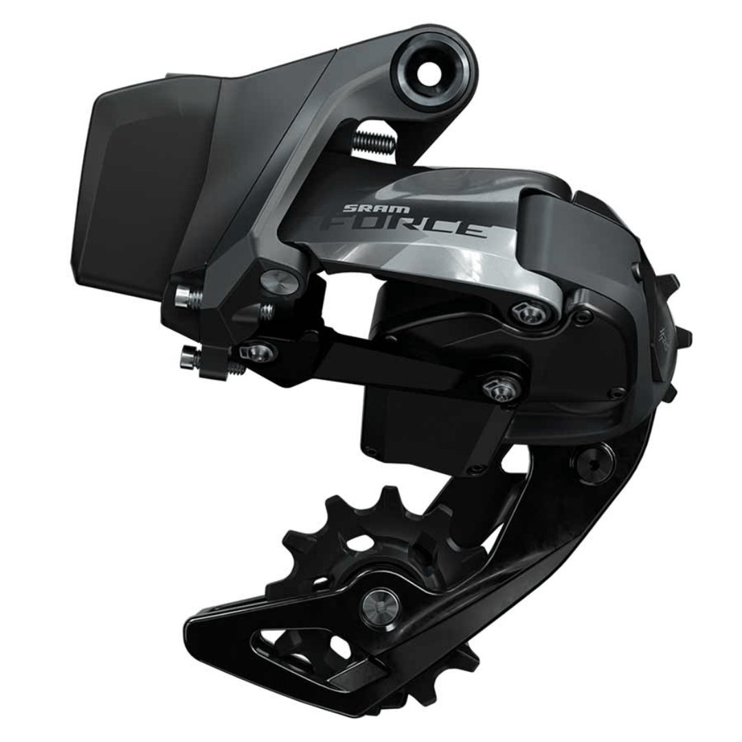 SRAM Force eTap AXS D1 Rear Derailleur, Short Cage: 33T Max Parts - Rear Derailleurs