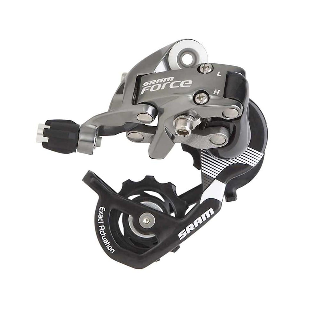 SRAM Force, Rear derailleur, 10sp, short cage Parts - Rear Derailleurs