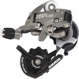 SRAM Force, Rear derailleur, 10sp, short cage Rear Derailleurs Road