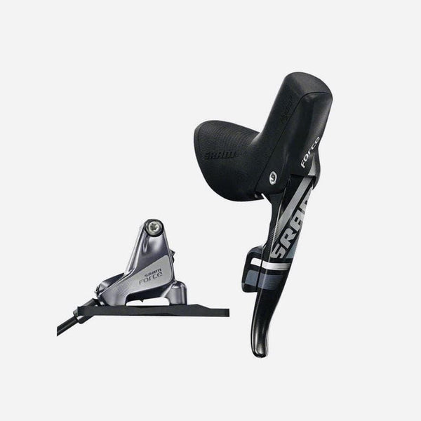 SRAM Force Road disc brake with shift/brake lever combo, Flat