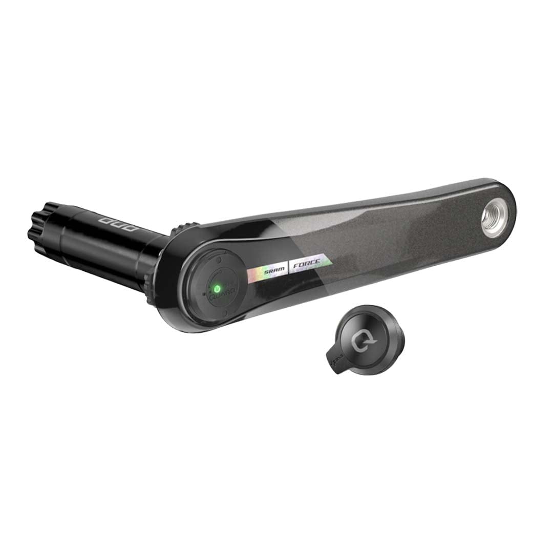 SRAM Force Wide Power Meter Left Arm/Spindle 165mm Power Meter Cranksets