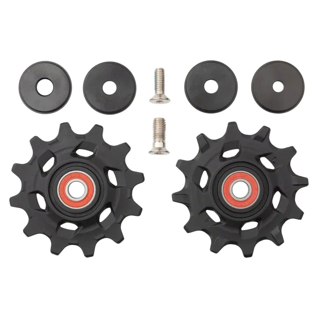 SRAM, Force XPLR Pulley Kit, Force XPLR, Kit INVENTORY - MECHANICAL - Derailleurs & Parts