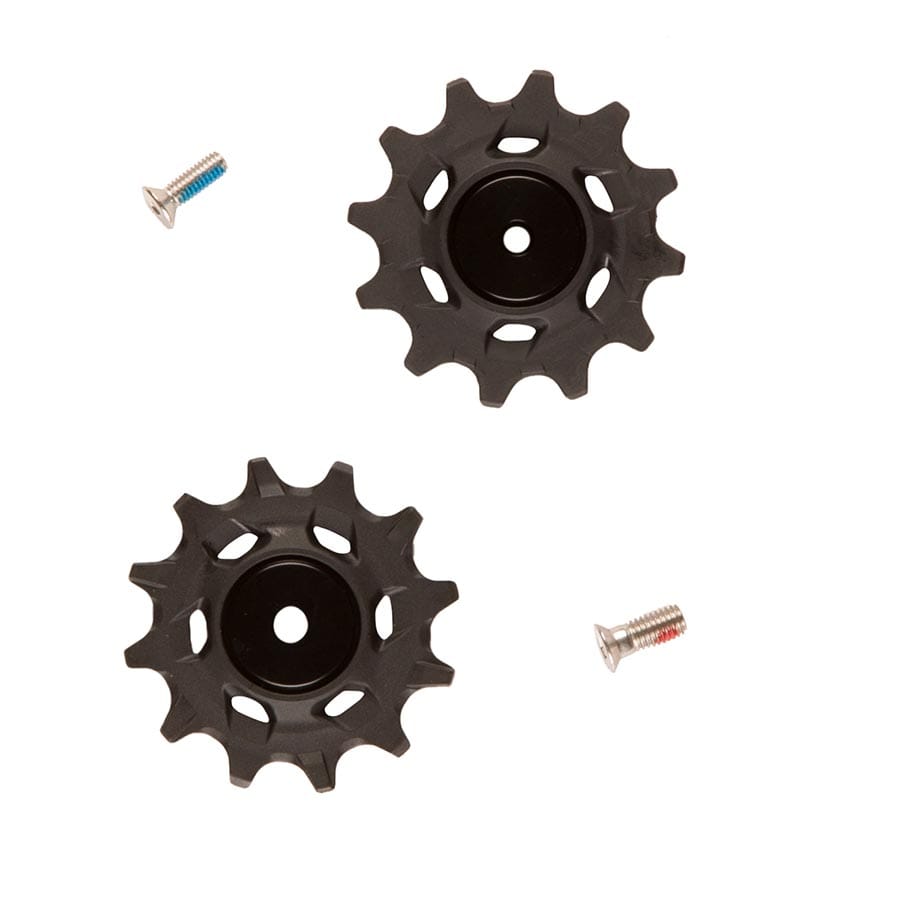 SRAM Force XPLR Pulley Kit SRAM, Force XPLR Pulley Kit, Force XPLR, Kit Rear Derailleurs Pulleys